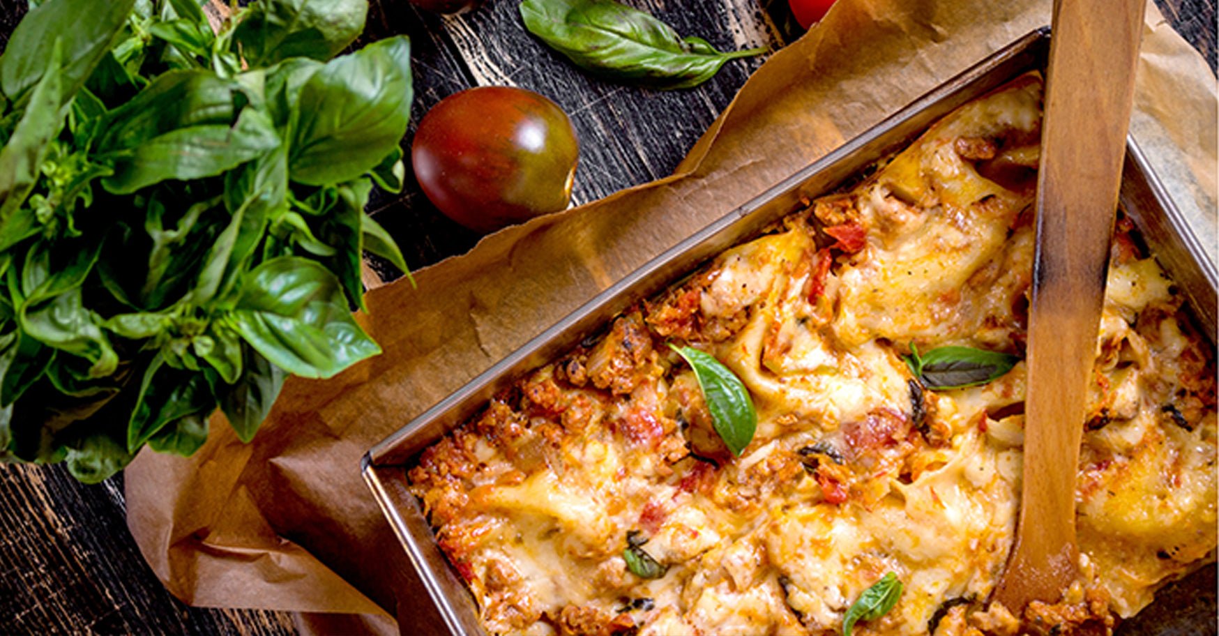 Spargel-Lasagne á la Langhans