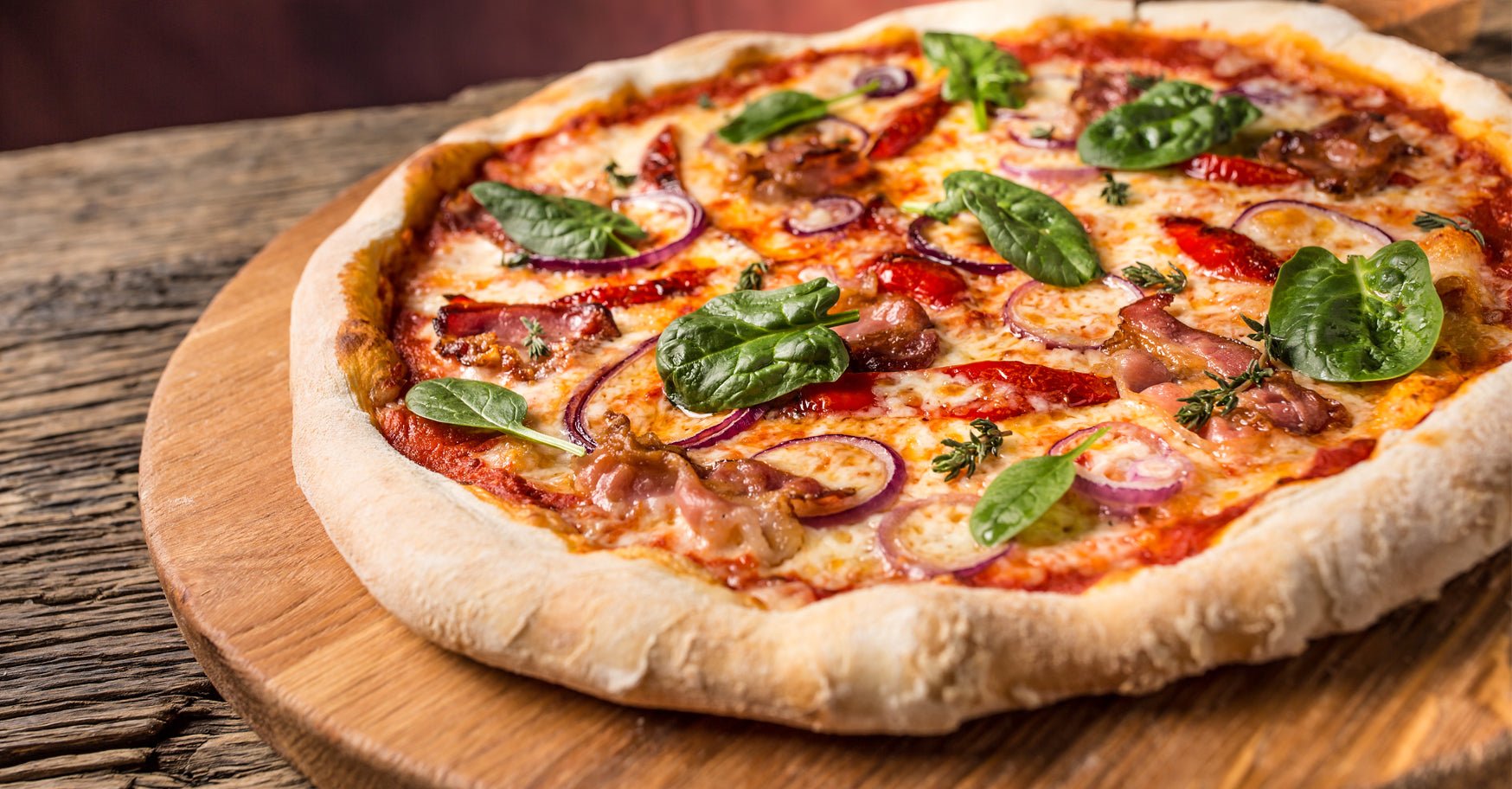 HÜTTENZAUBER-PIZZA