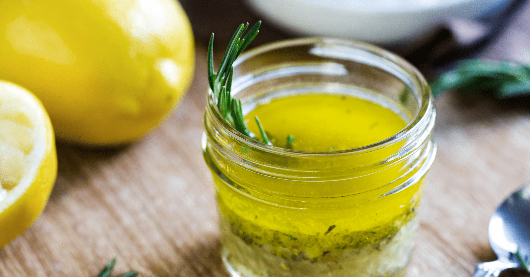 Zitronen-Rosmarin-Pesto