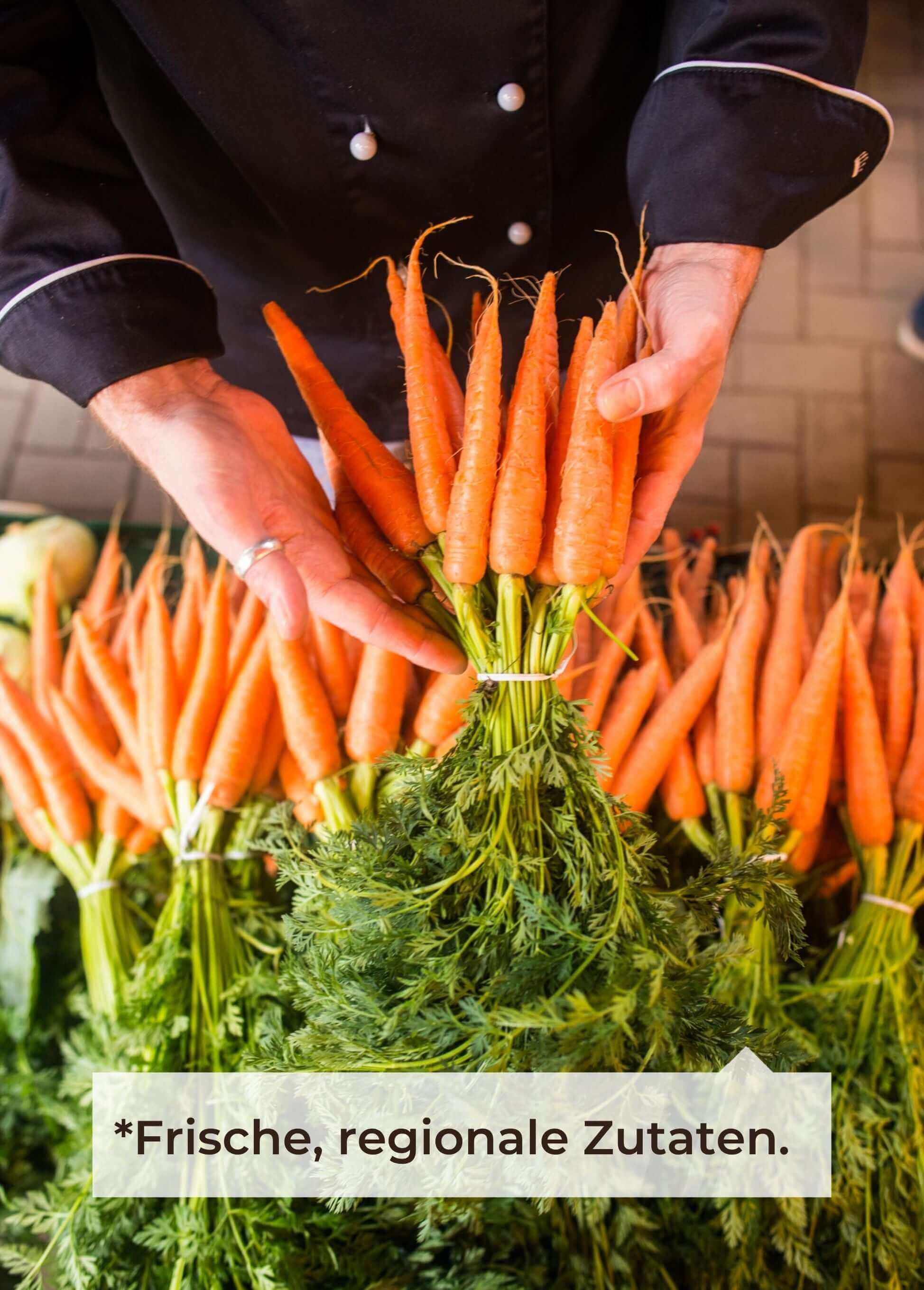 FLEISCHLOS GLÜCKLICH . Veggie Box No. 1