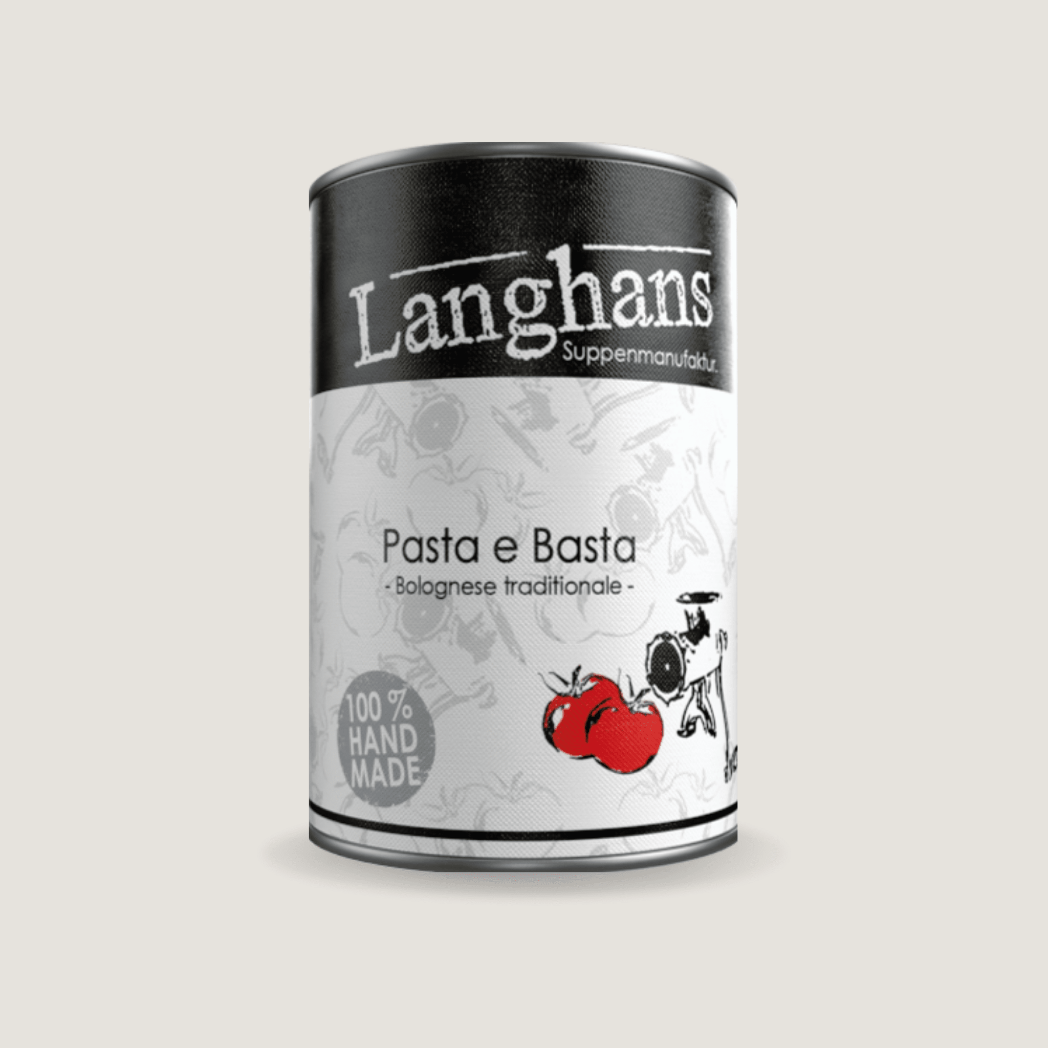 PASTA E BASTA . Bolognese traditionale