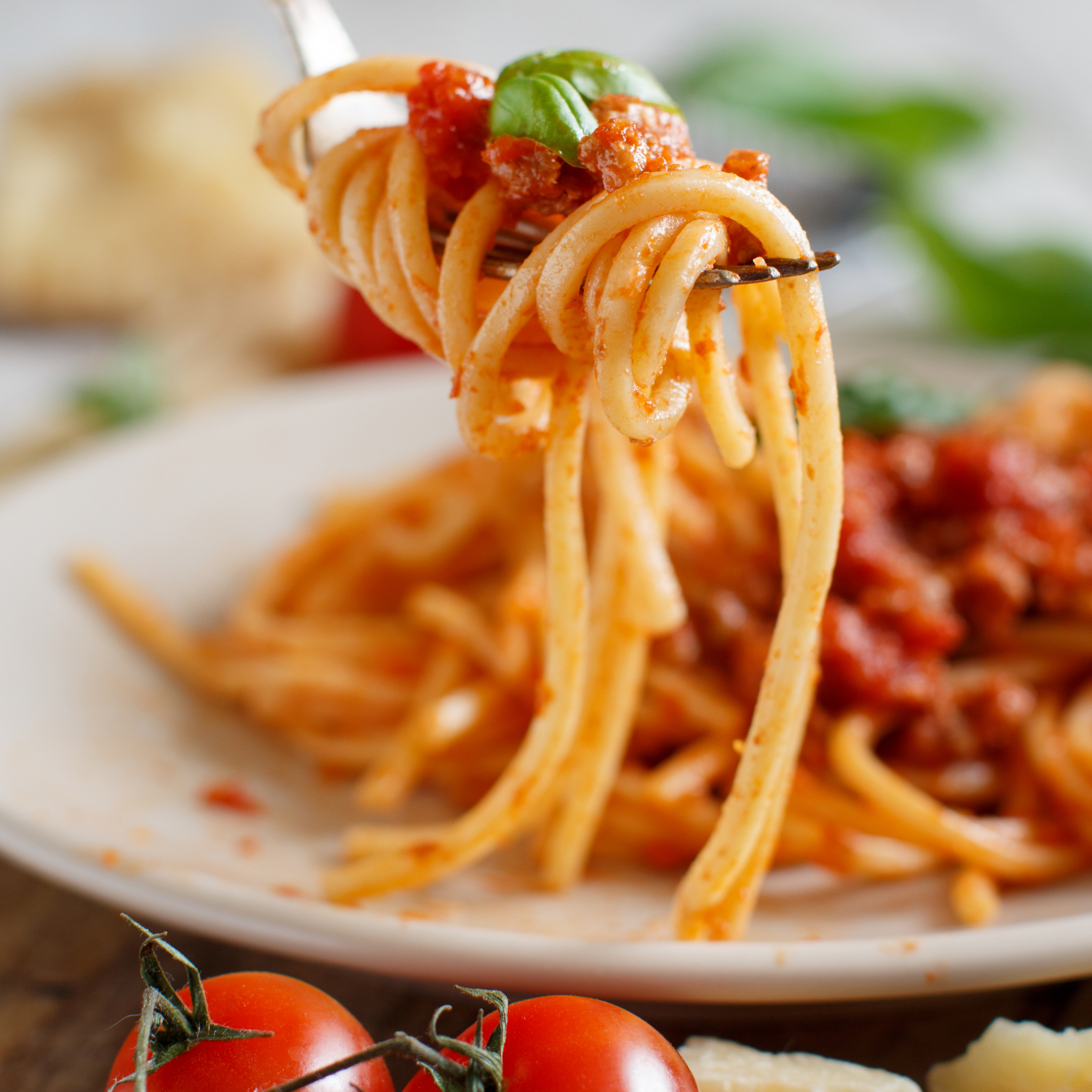 PASTA E BASTA . Bolognese traditionale