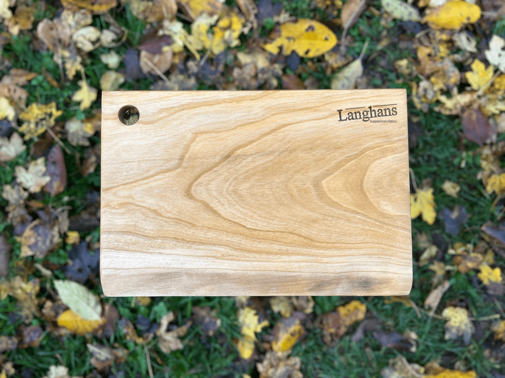 BRETTLEY COOPER . der Gentleman unter den Schneidebrettern