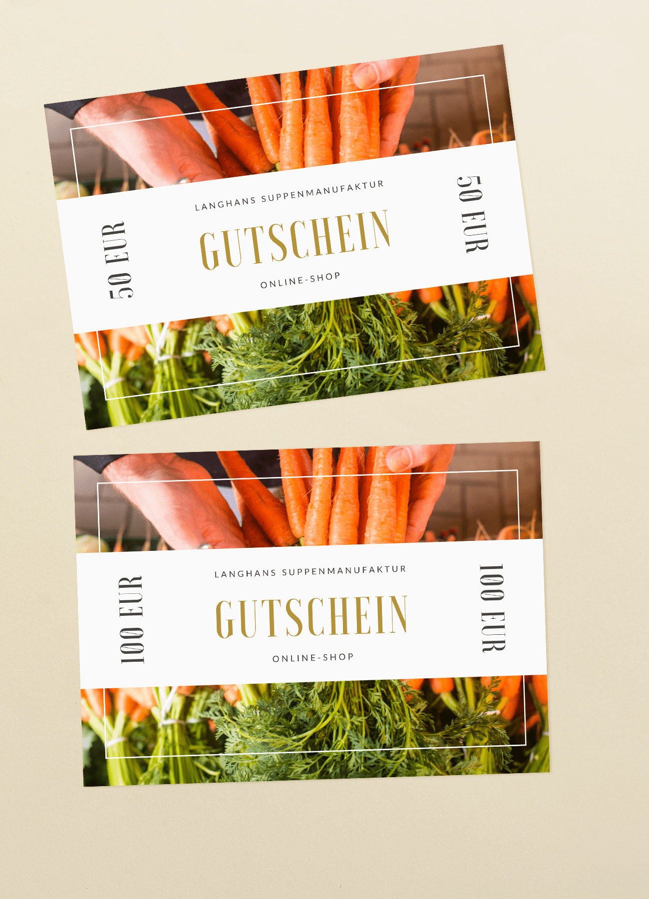 GESCHENKGUTSCHEIN
