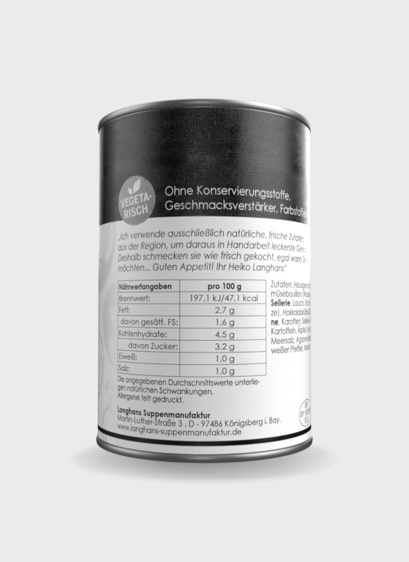 HALLOWEEN DREAM . fürchterlich leckere Kürbissuppe