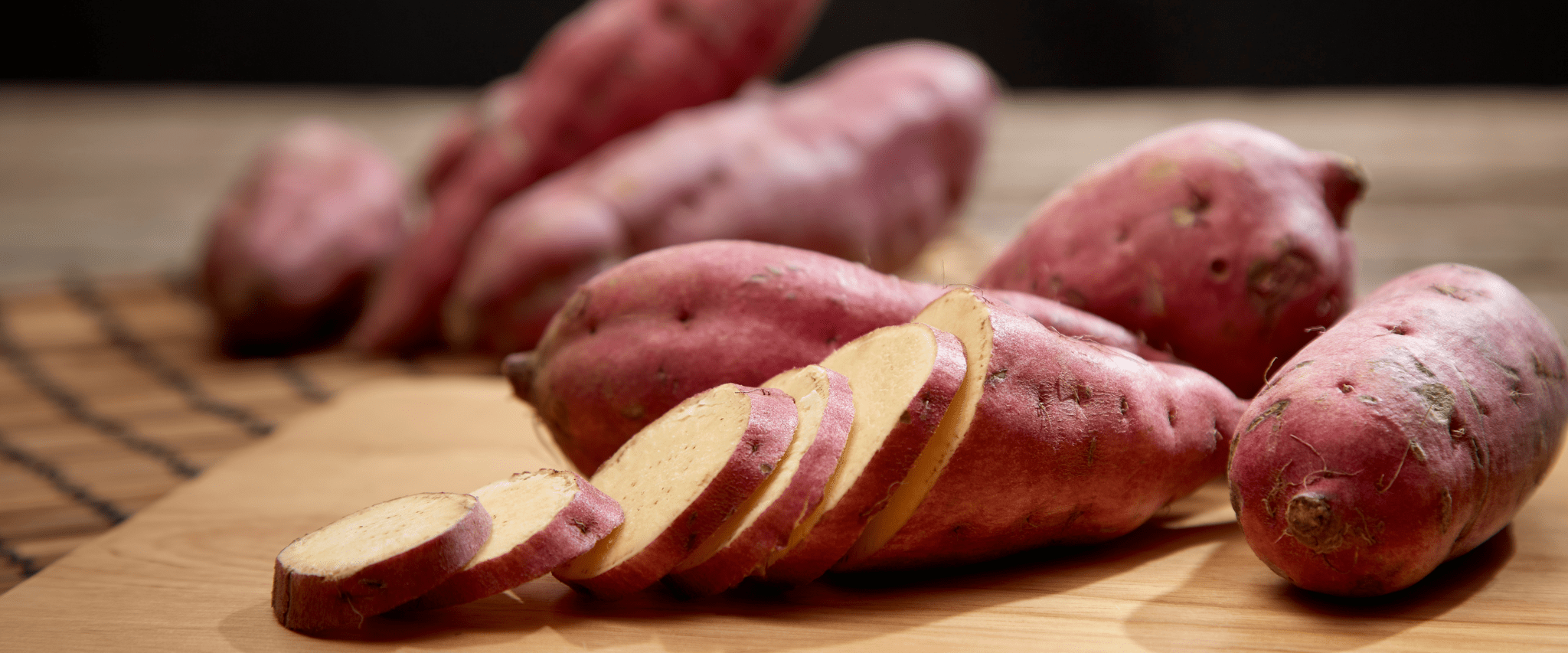 Neuer Partner, vertrauter Geschmack: Unsere Süßkartoffeln bleiben regional