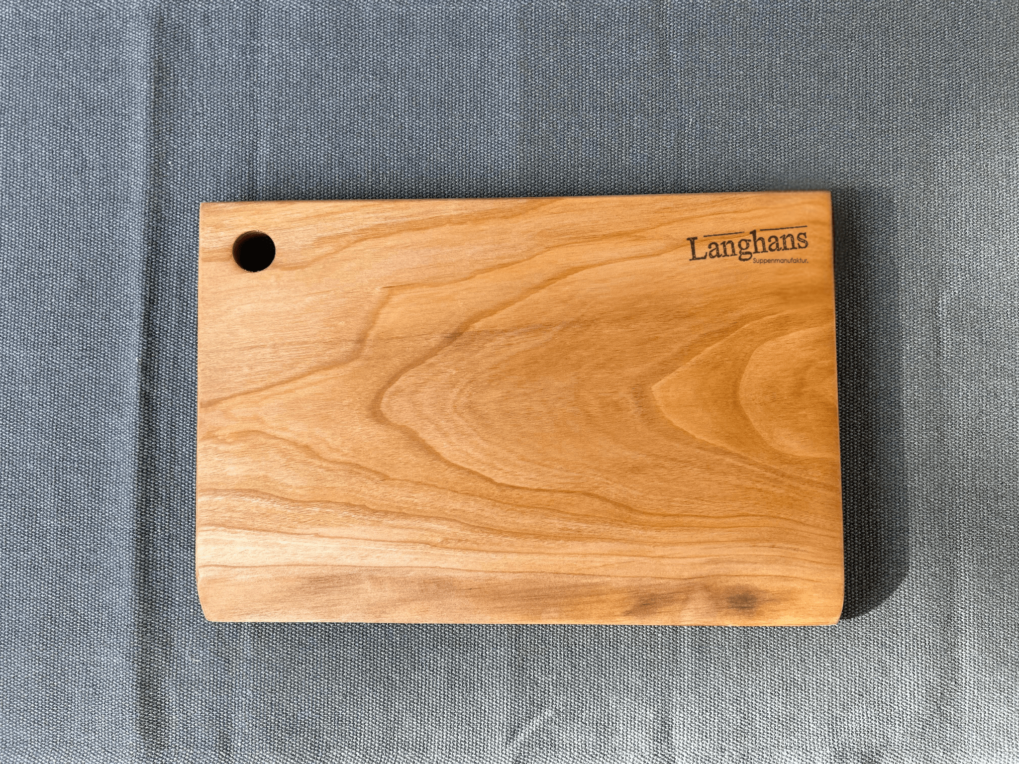 BRETTLEY COOPER . der Gentleman unter den Schneidebrettern