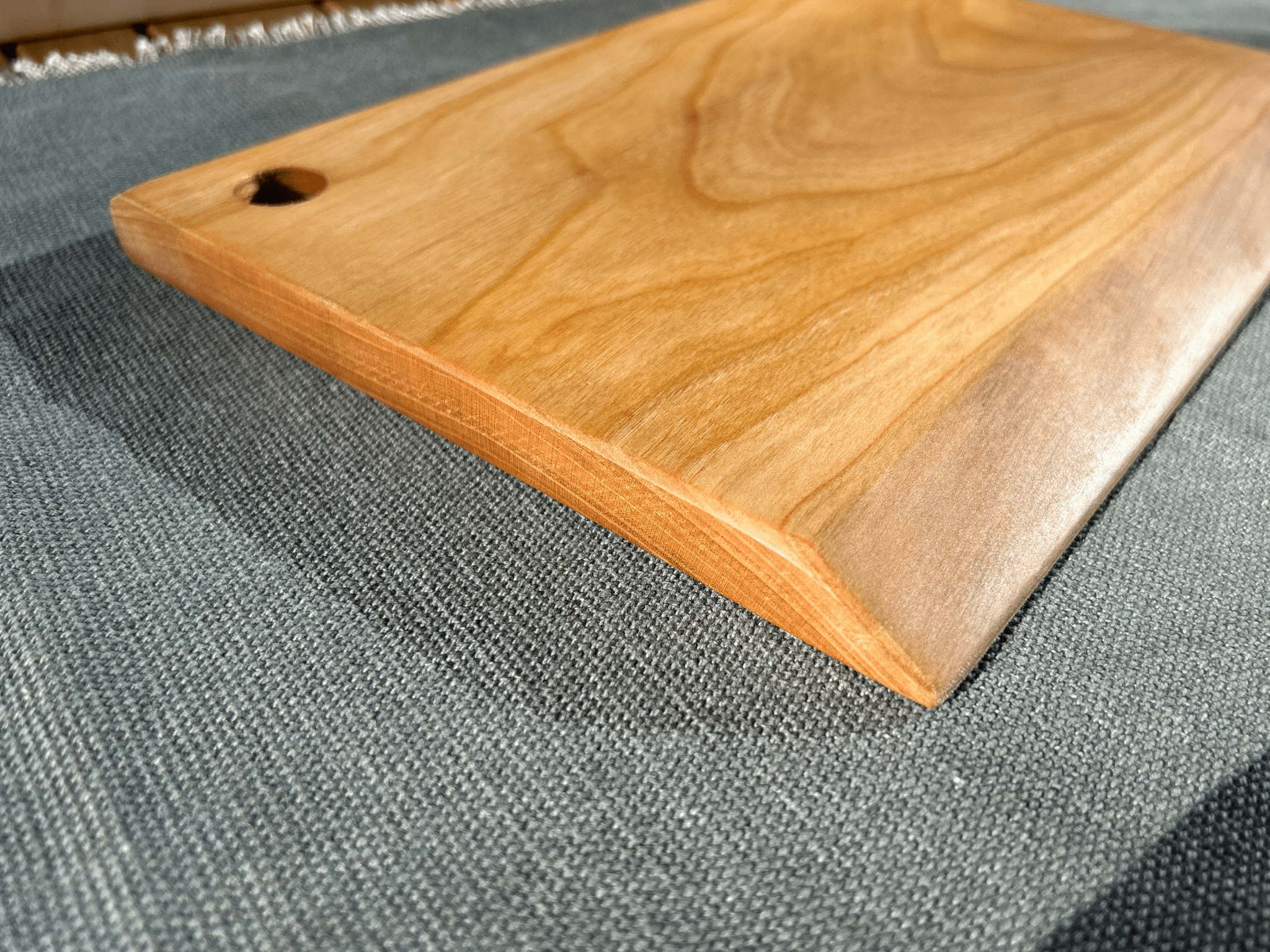 BRETTLEY COOPER . der Gentleman unter den Schneidebrettern