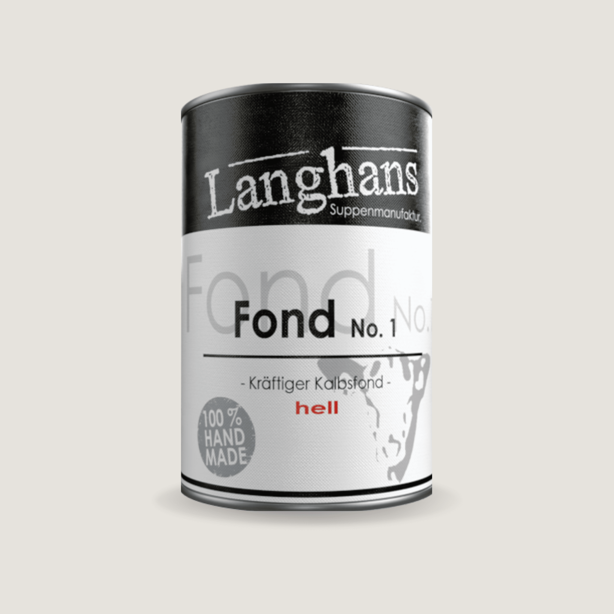 FOND NO 1 . kräftiger Kalbsfond