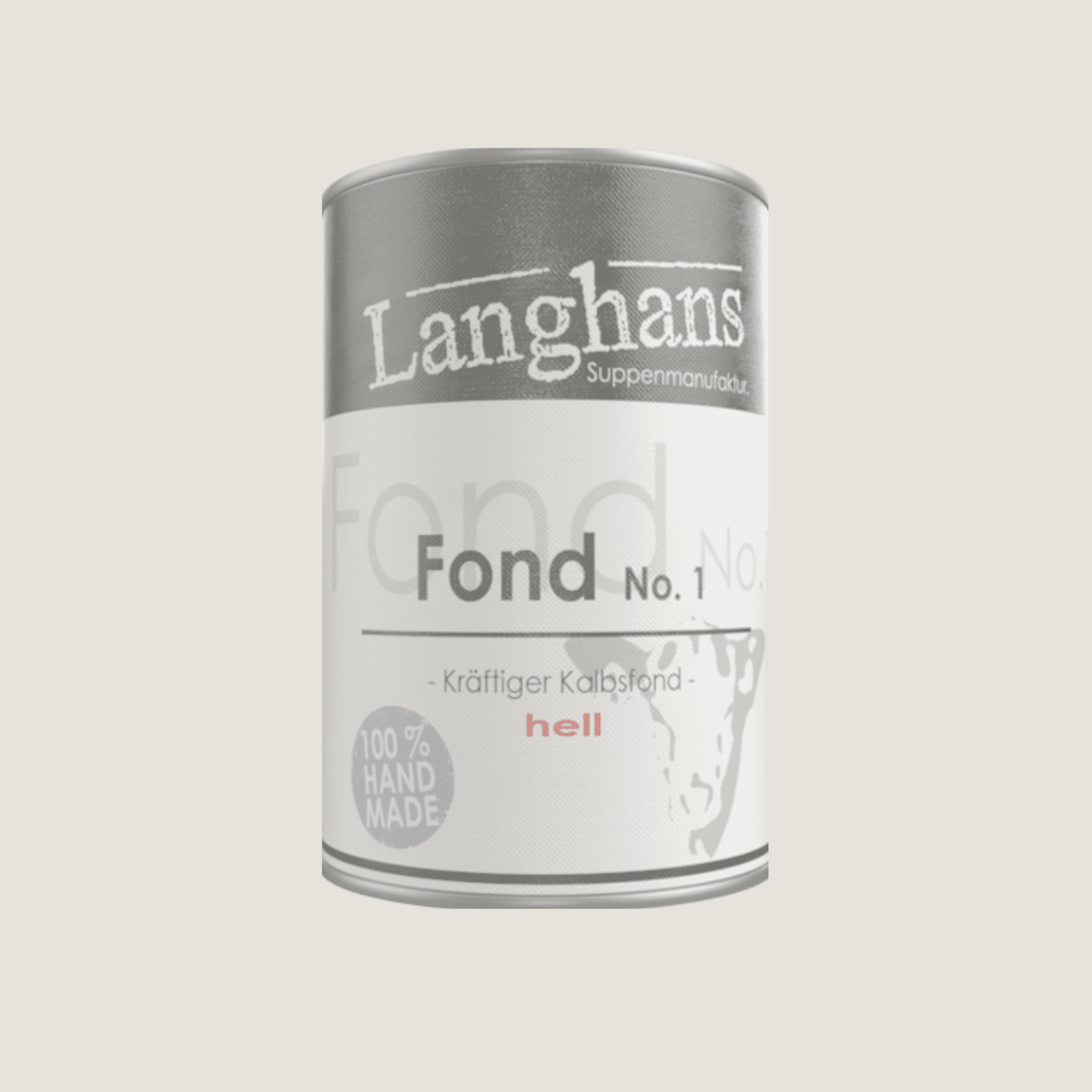 FOND NO 1 . kräftiger Kalbsfond