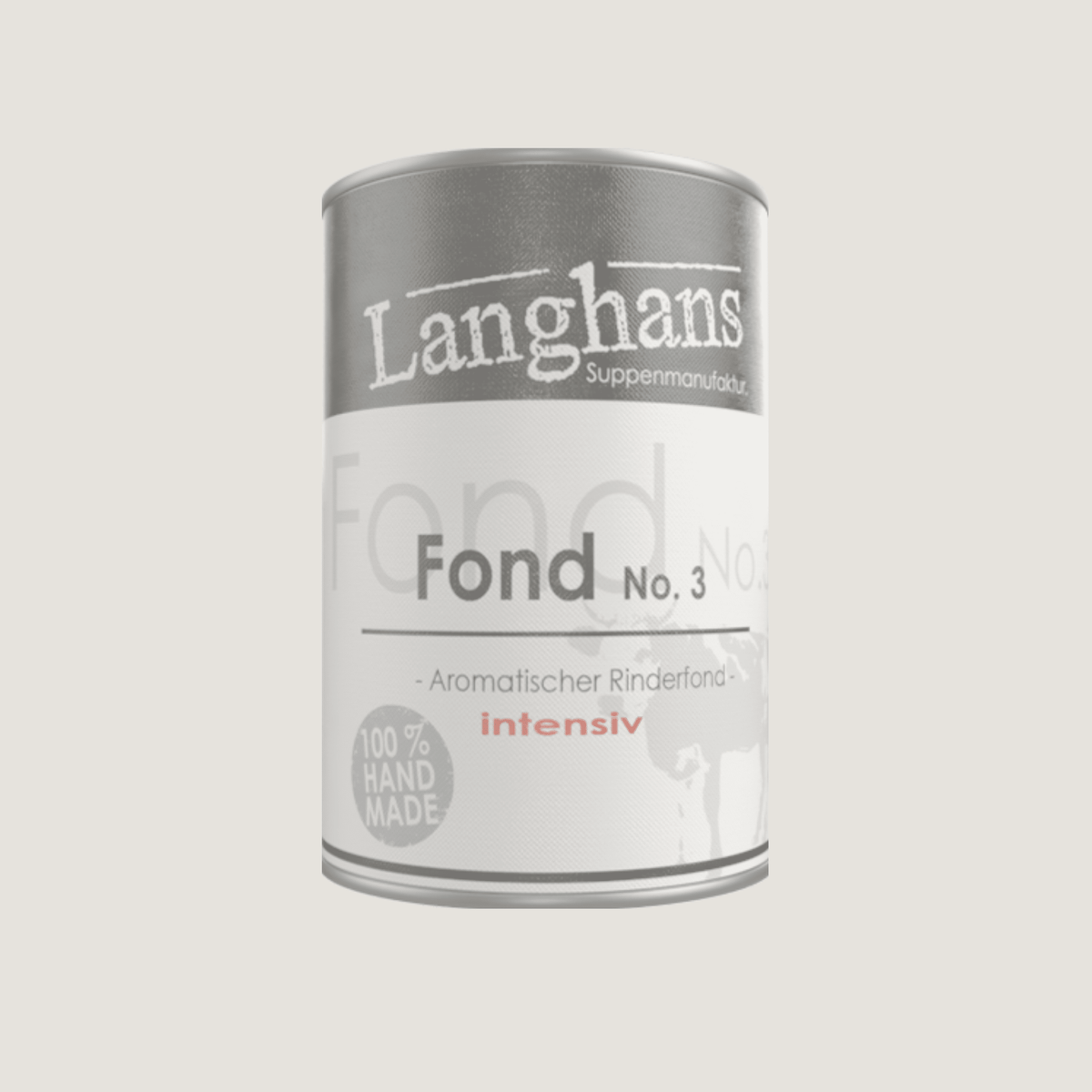 FOND NO 3 . aromatischer Rinderfond