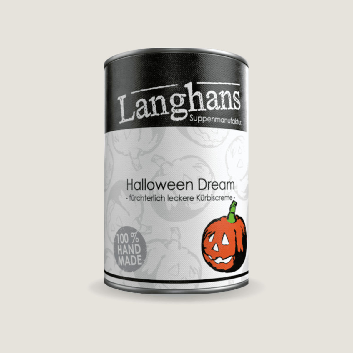 HALLOWEEN DREAM . fürchterlich leckere Kürbissuppe