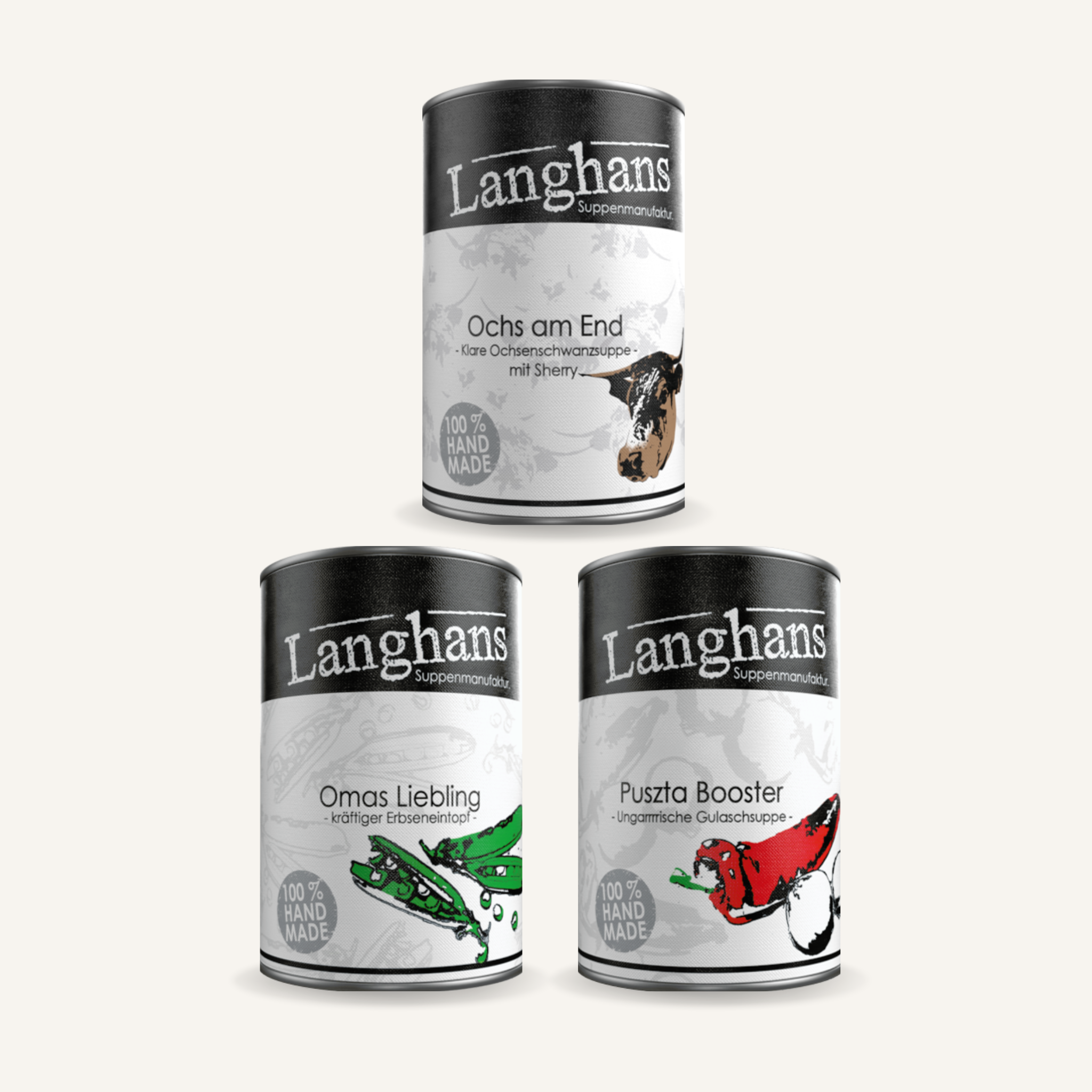 MINI BOX #1 – Die Klassiker