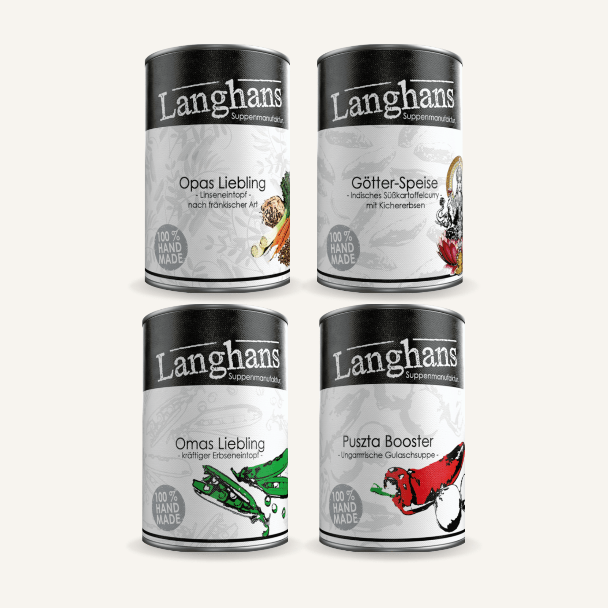 PAPPSATT . Eintopf Box #1