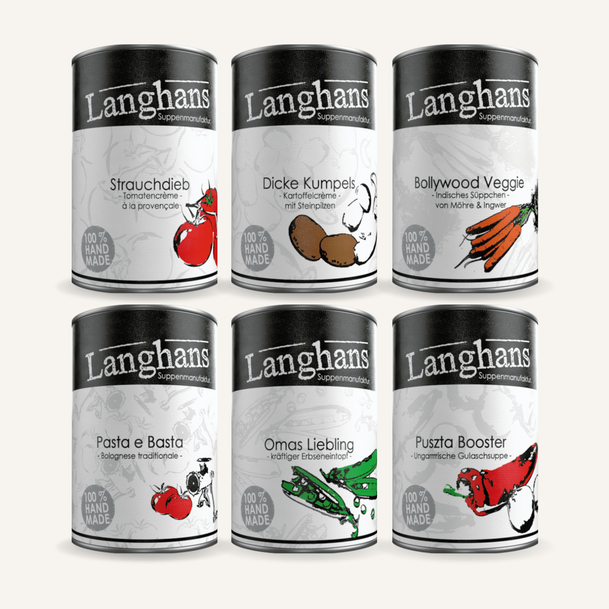 RAPPELKISTE . Family Box