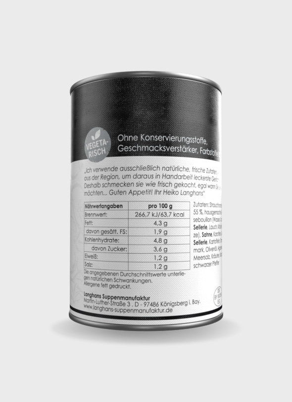 STRAUCHDIEB . Tomatencreme á la provencale
