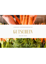 GESCHENKGUTSCHEIN